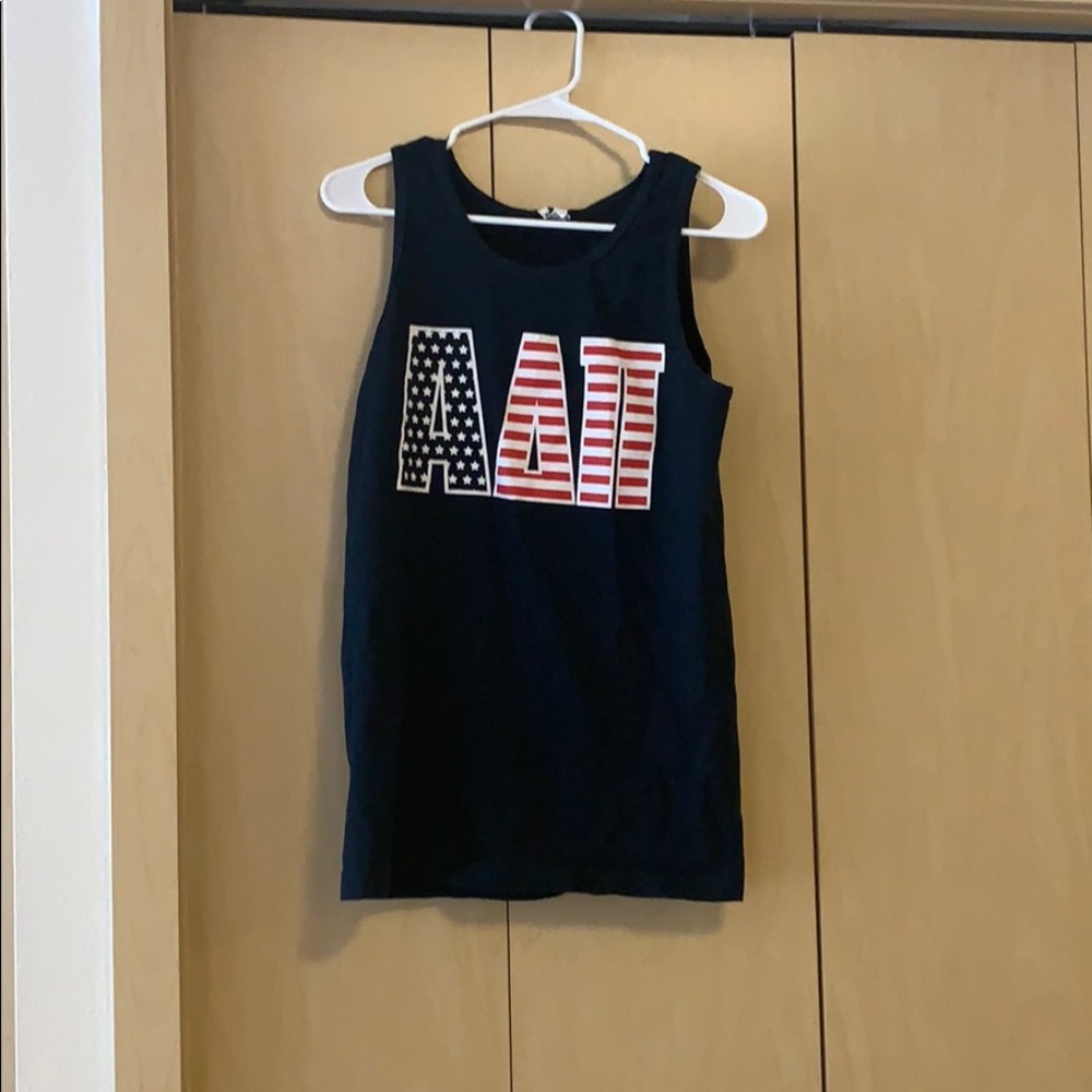 Alpha Delta Pi Tank ADPI - Picture 4 of 4